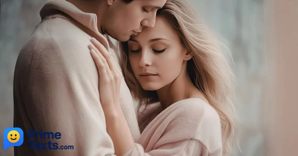 Heartwarming Cuddle Quotes For Him