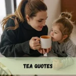 Tea Quotes
