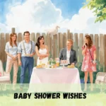 Baby Shower Wishes