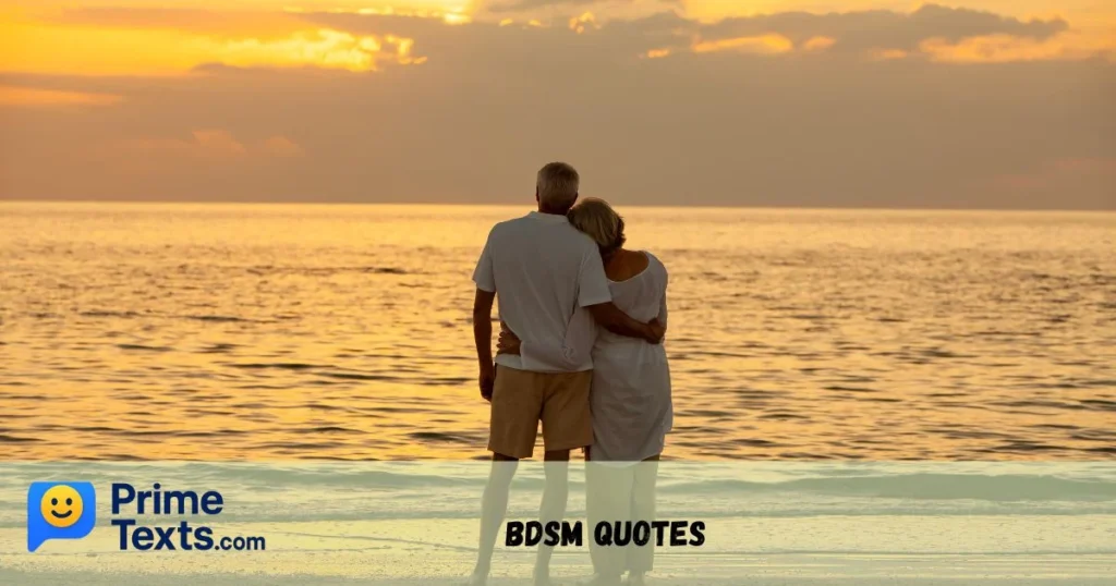 Bdsm Quotes