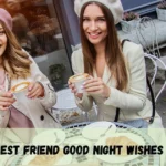Best Friend Good Night Wishes