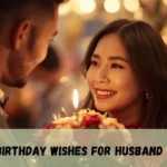 Birthday Wishes For Husband