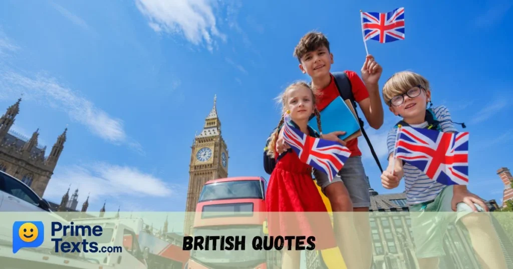 British Quotes