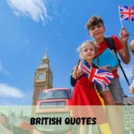British Quotes