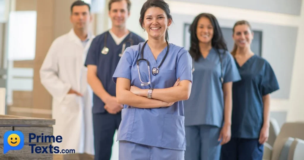 Doctor Profession And Career Pride