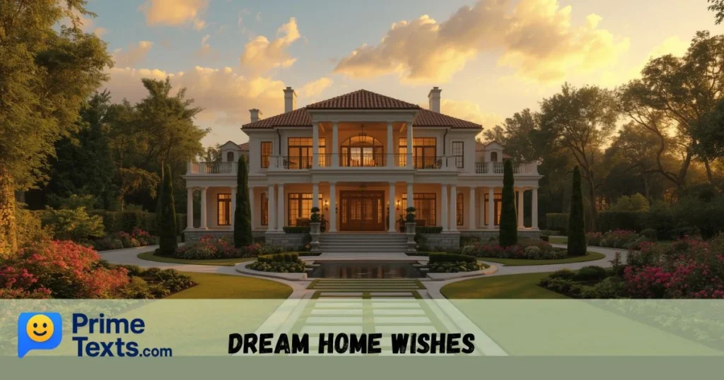 Dream Home Wishes