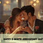 Happy 2 Month Anniversary Quotes