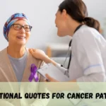 Inspirational Quotes For Cancer Patients
