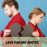 Love Failure Quotes