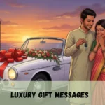 Luxury Gift Messages