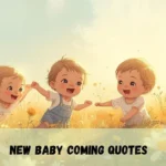 New Baby Coming Quotes