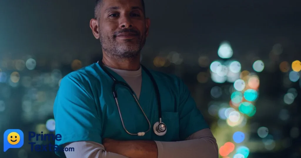Night Shifts And Doctor Life