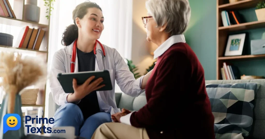 Patient Care And Empathy