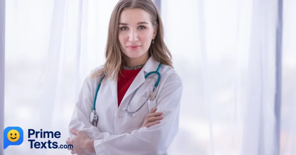 Proud To Be A Female Doctor Quotes
