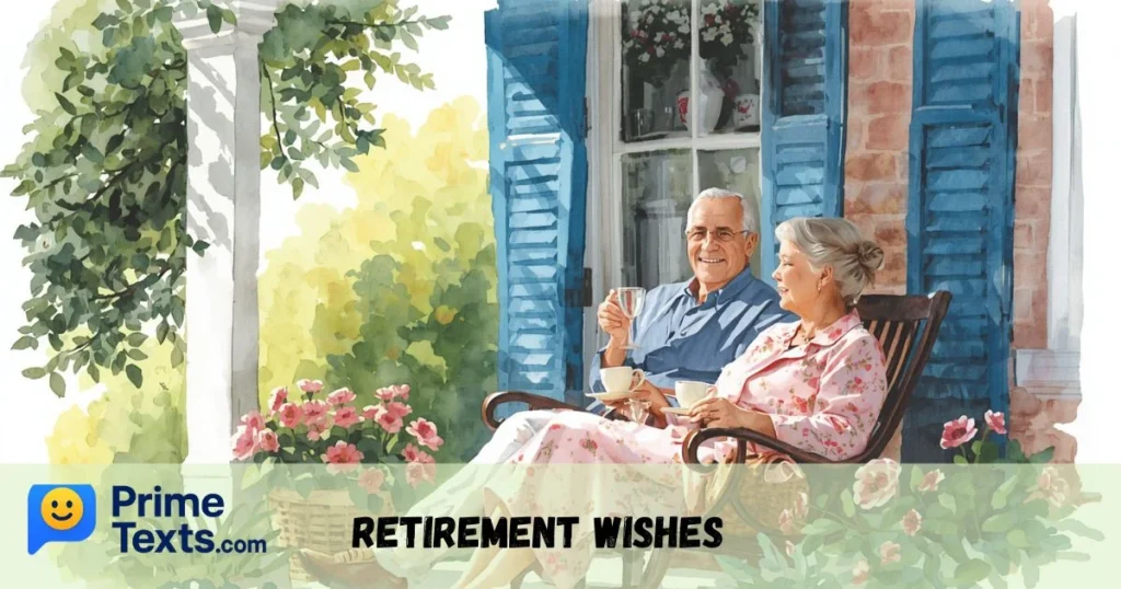 Retirement Wishes
