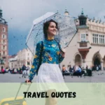 Travel Quotes