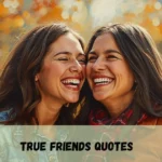 True Friends Quotes