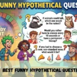 Best Funny Hypothetical Questions