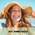 Best Summer Quotes