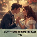 Flirty Texts To Make Him Want You