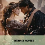 Intimacy Quotes