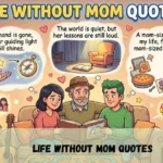 Life Without Mom Quotes