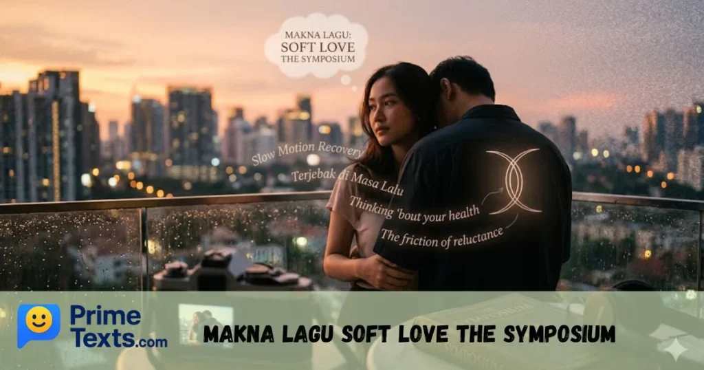 Makna Lagu Soft Love The Symposium