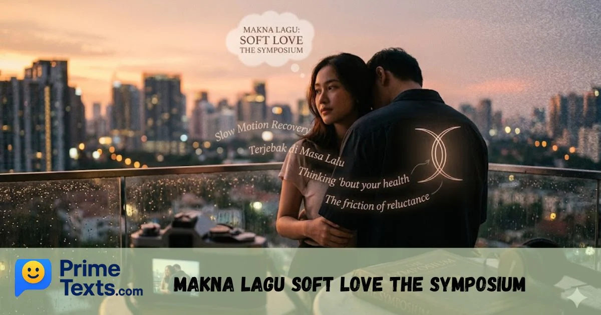 Makna Lagu Soft Love The Symposium