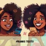Pranks Texts