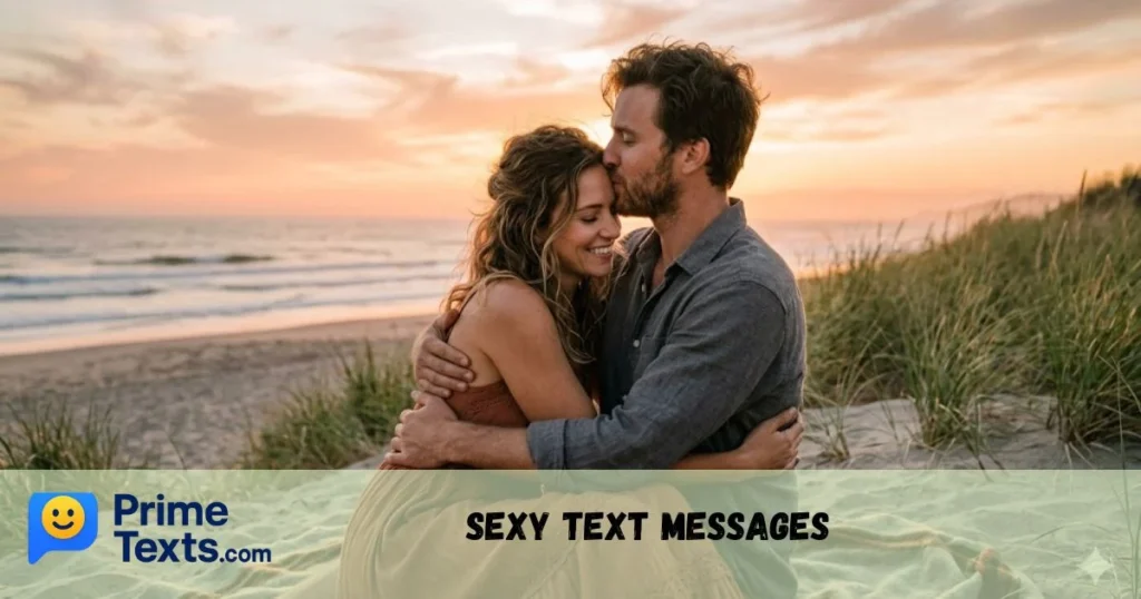 Sexy Text Messages