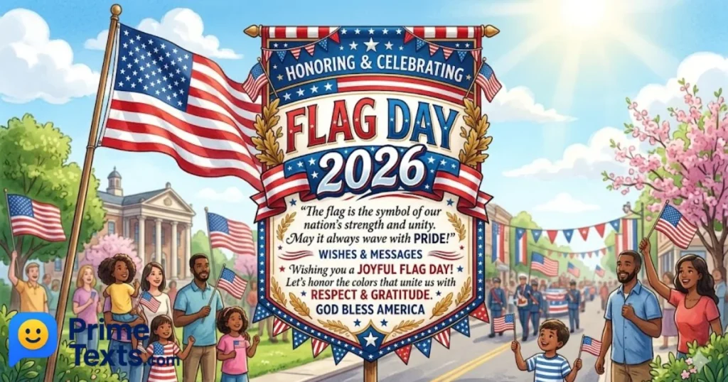 Flag Day Quotes And Wishes