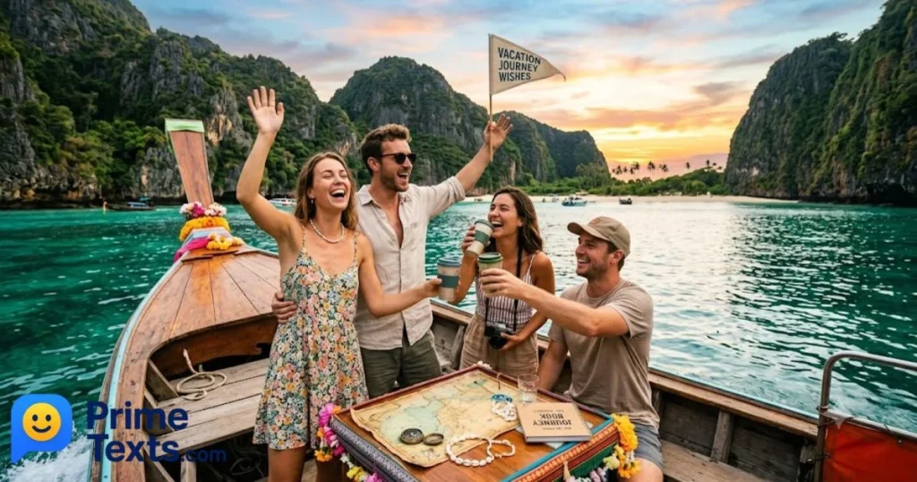 Vacation Journey Wishes 1