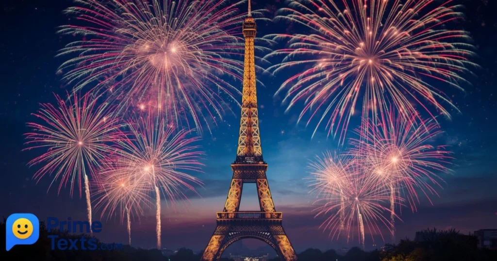 Bastille Day Celebration Wishes