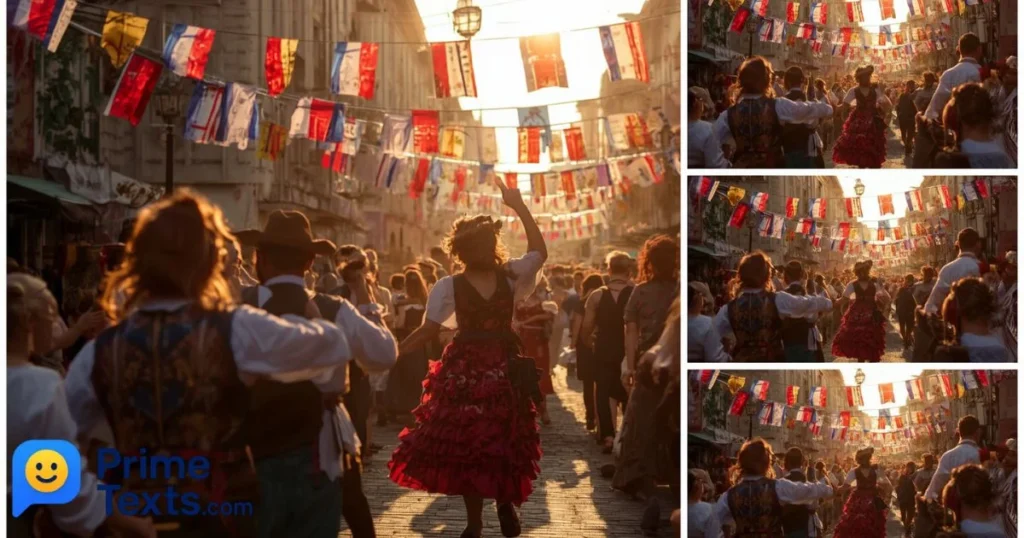 Bastille Day Whatsapp Messages