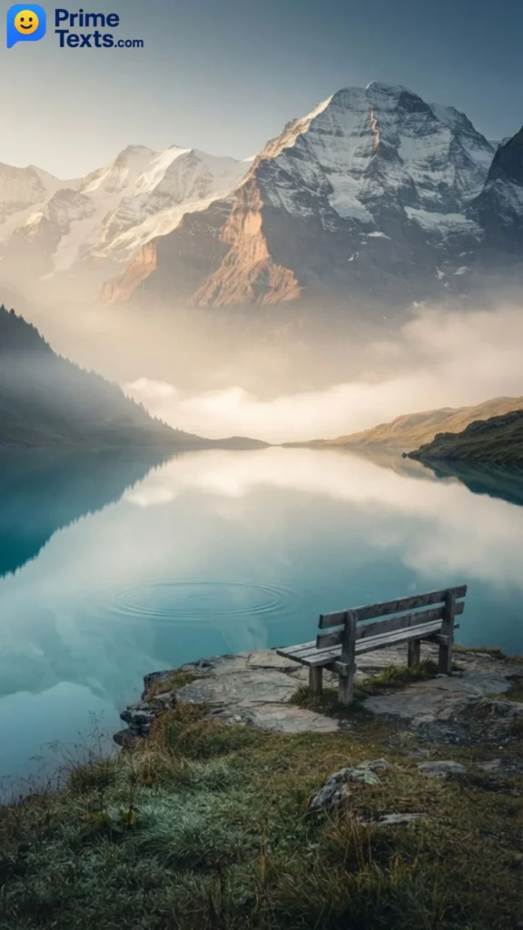 Calm And Relaxing Travel