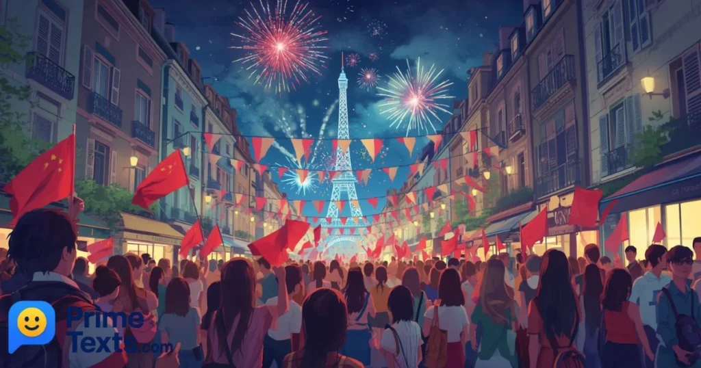 Funny Bastille Day Greetings