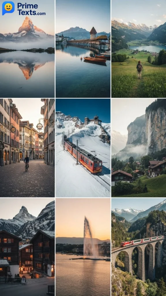 Memory Based Travel Texts
