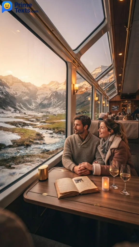Romantic Vibes Captured In Switzerland