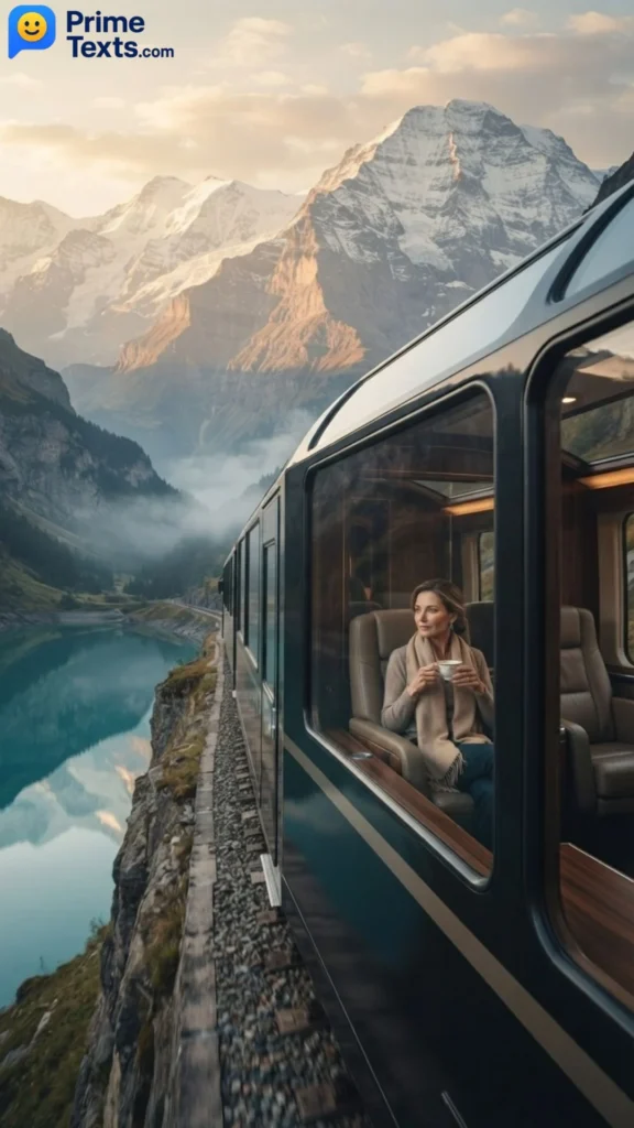 Switzerland Visit